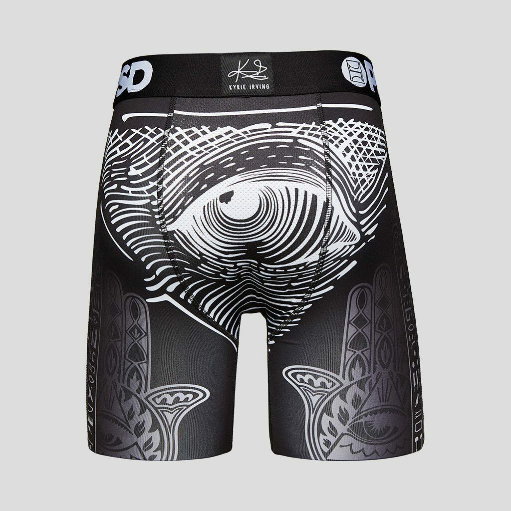 PSD Underwear design "ALL SEEING EYE" boxer briefs sizes S M L XL XXL