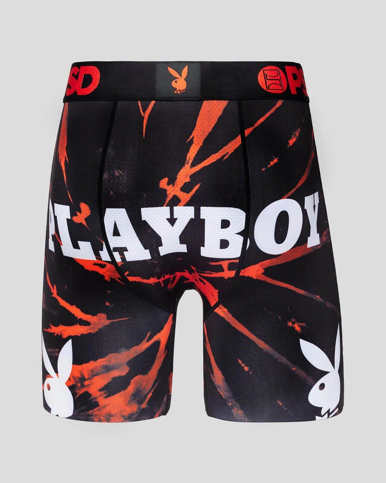 PSD Underwear design "PLAYBOY – SPIRAL DYE" boxer briefs sizes S M L XL XXL
