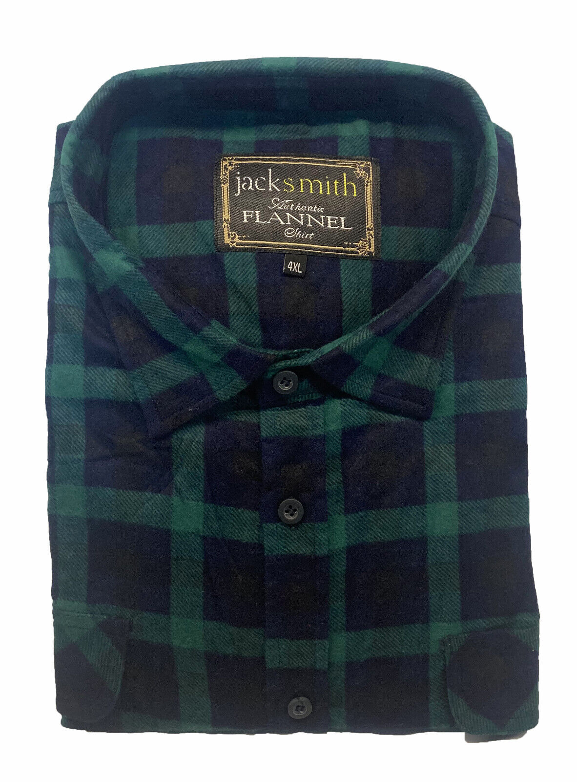 Mens Flannelette Long Sleeve Shirt 100% Cotton M,L,XL,2XL,3XL,4XL,5XL
