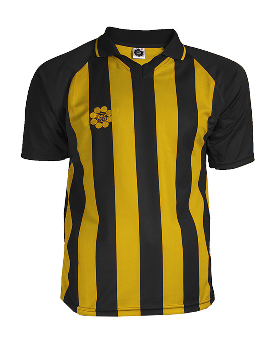 Soccer strip united range mens womens boys girls striped futsal