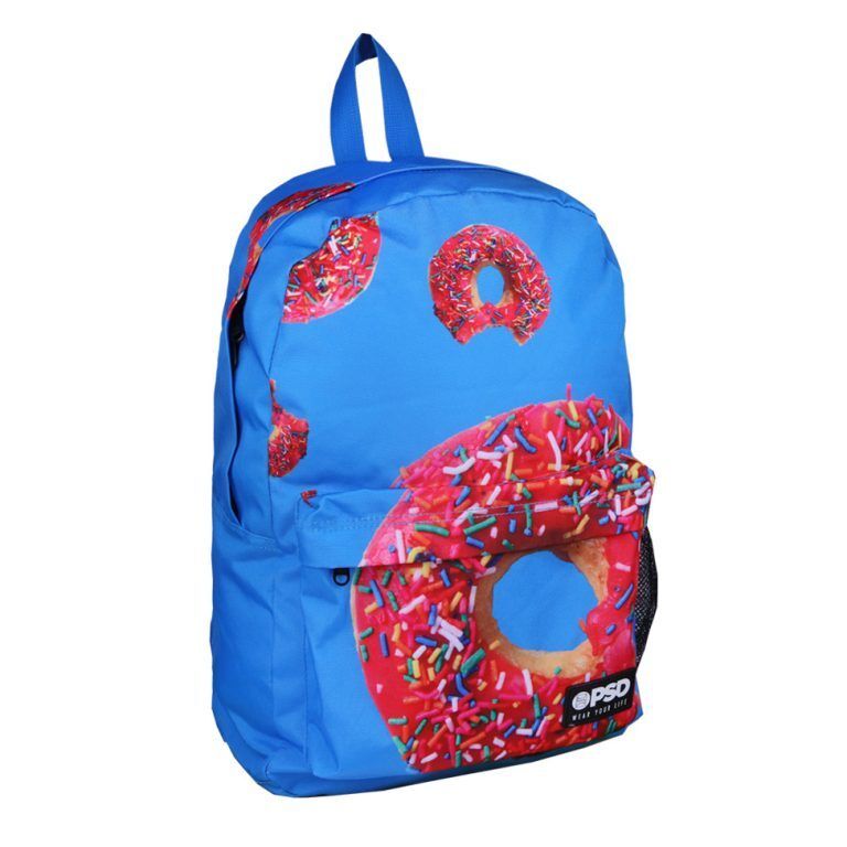 PSD Underwear back pack SPACE CAMP USA WARFACE PIZZA TIE DYE CAMO MIXTAPE DONUT