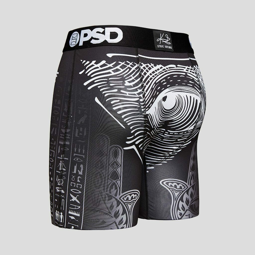 PSD Underwear design "ALL SEEING EYE" boxer briefs sizes S M L XL XXL