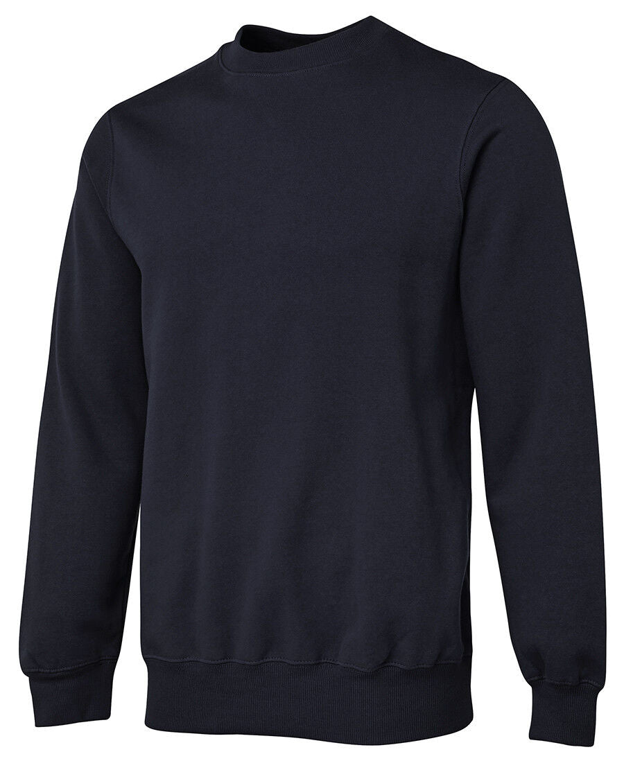 Fleecy sweat jumper windcheater mens womens S M L XL 2XL 3XL 4XL 5XL