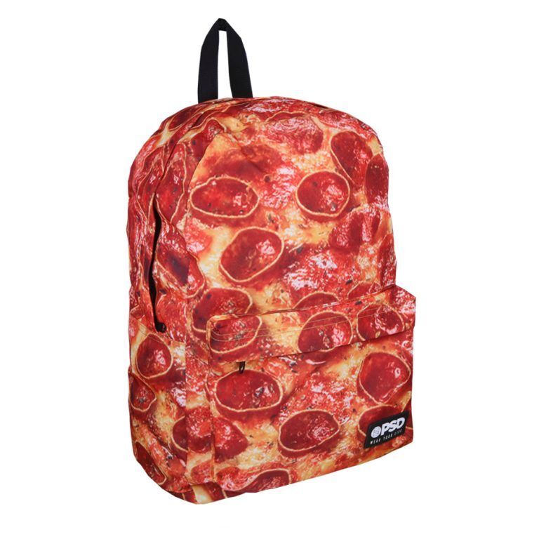 PSD Underwear back pack SPACE CAMP USA WARFACE PIZZA TIE DYE CAMO MIXTAPE DONUT