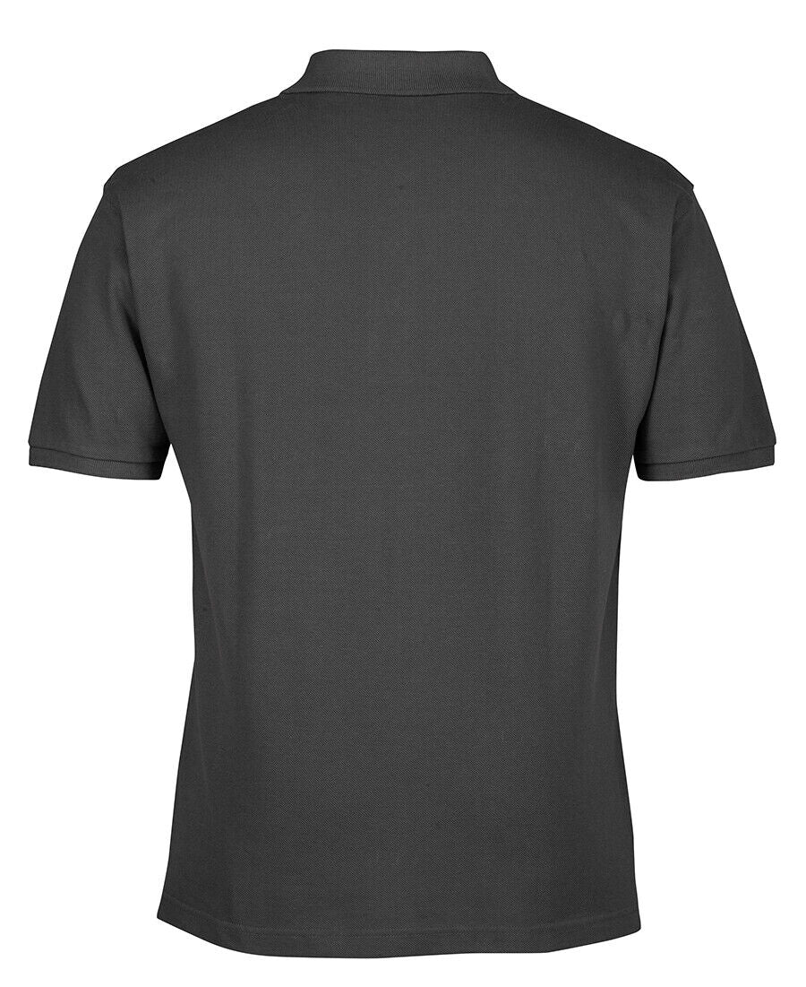 Mens Short Sleeve 100% Cotton Pique Polo Shirt Top S M L XL 2XL 3XL 4XL 5XL