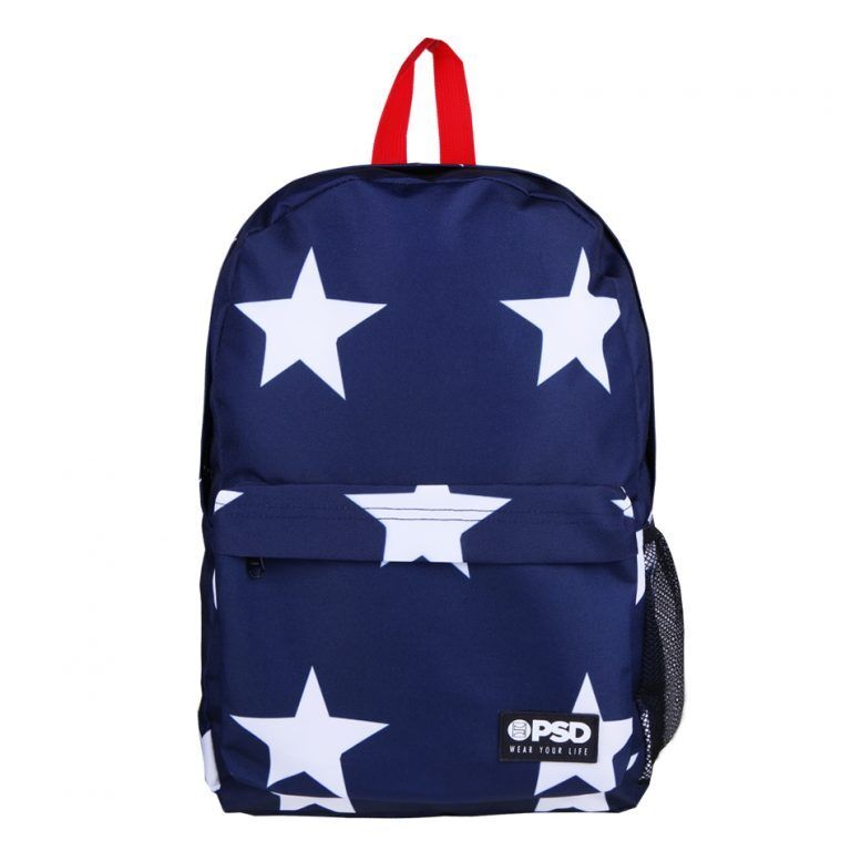 PSD Underwear back pack SPACE CAMP USA WARFACE PIZZA TIE DYE CAMO MIXTAPE DONUT