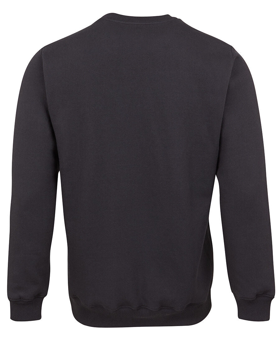 Fleecy sweat jumper windcheater mens womens S M L XL 2XL 3XL 4XL 5XL