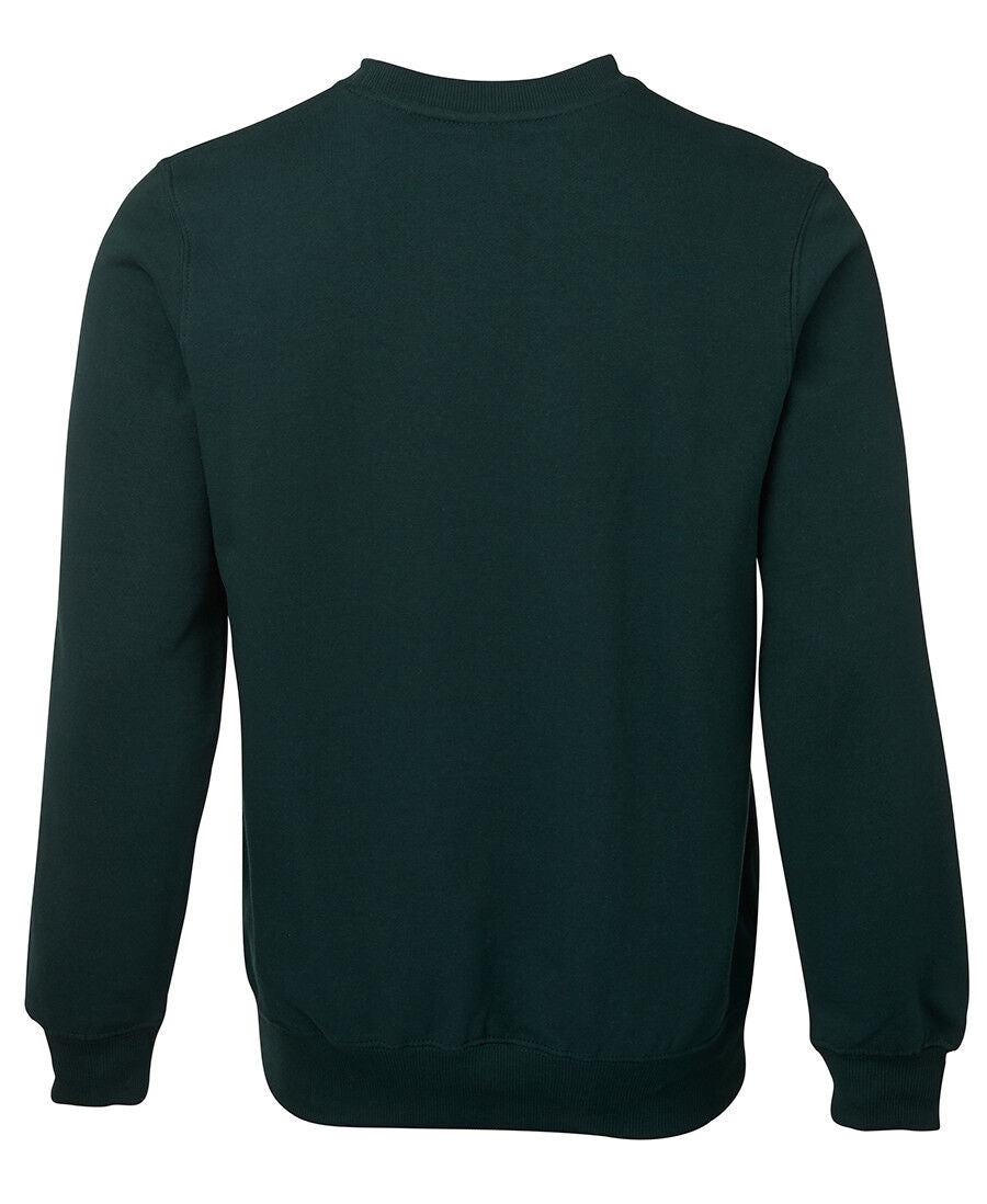 Fleecy sweat jumper windcheater mens womens S M L XL 2XL 3XL 4XL 5XL