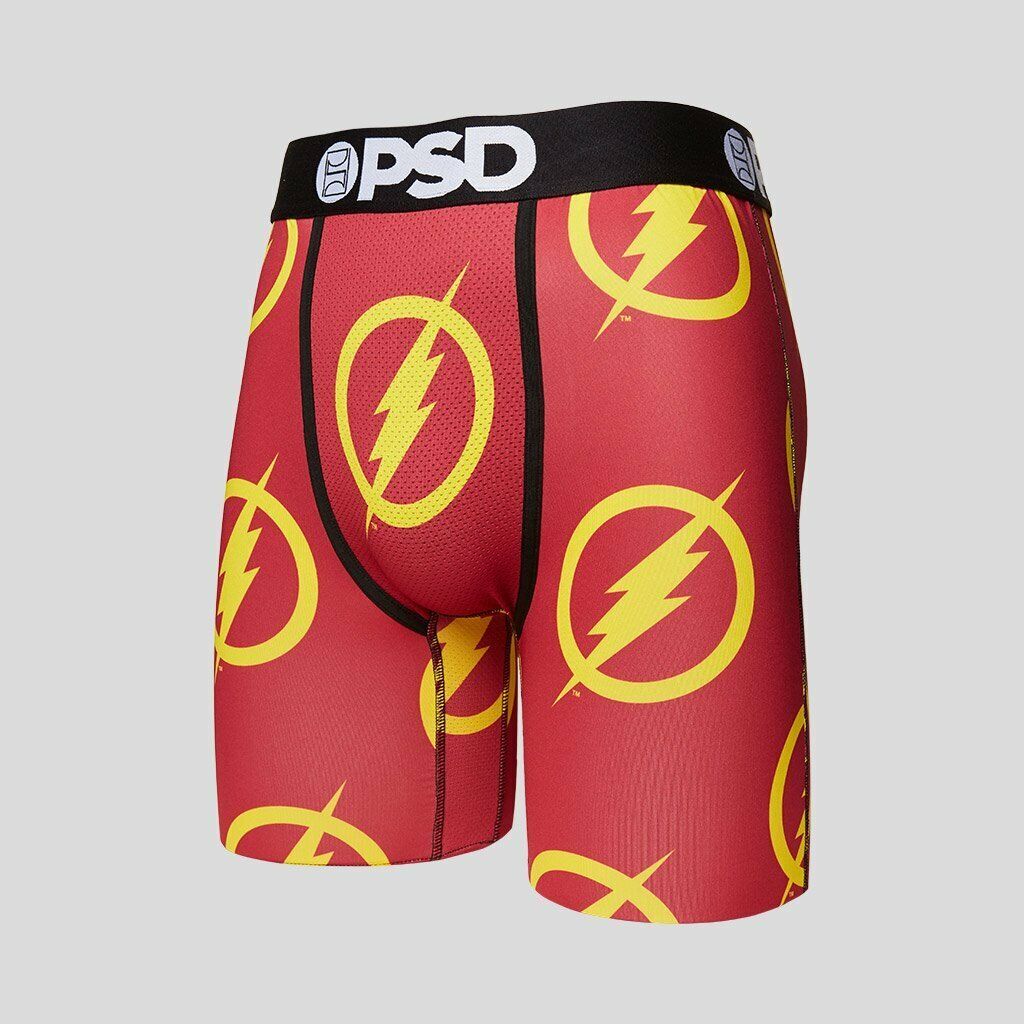PSD Underwear Batman Flash Wonderwoman Joker Superman boxer brief DC S M L XL 2X