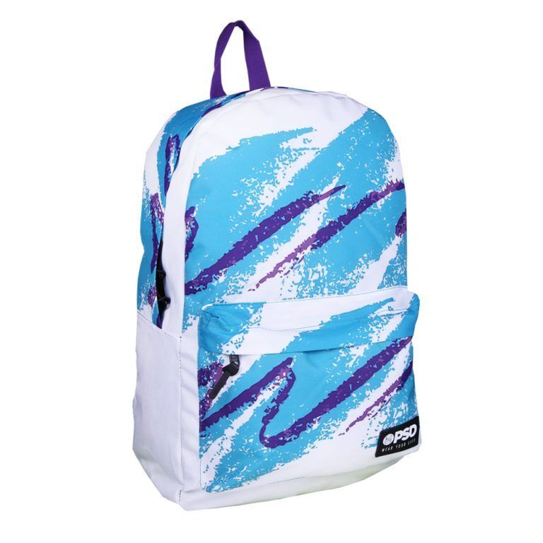 PSD Underwear back pack SPACE CAMP USA WARFACE PIZZA TIE DYE CAMO MIXTAPE DONUT