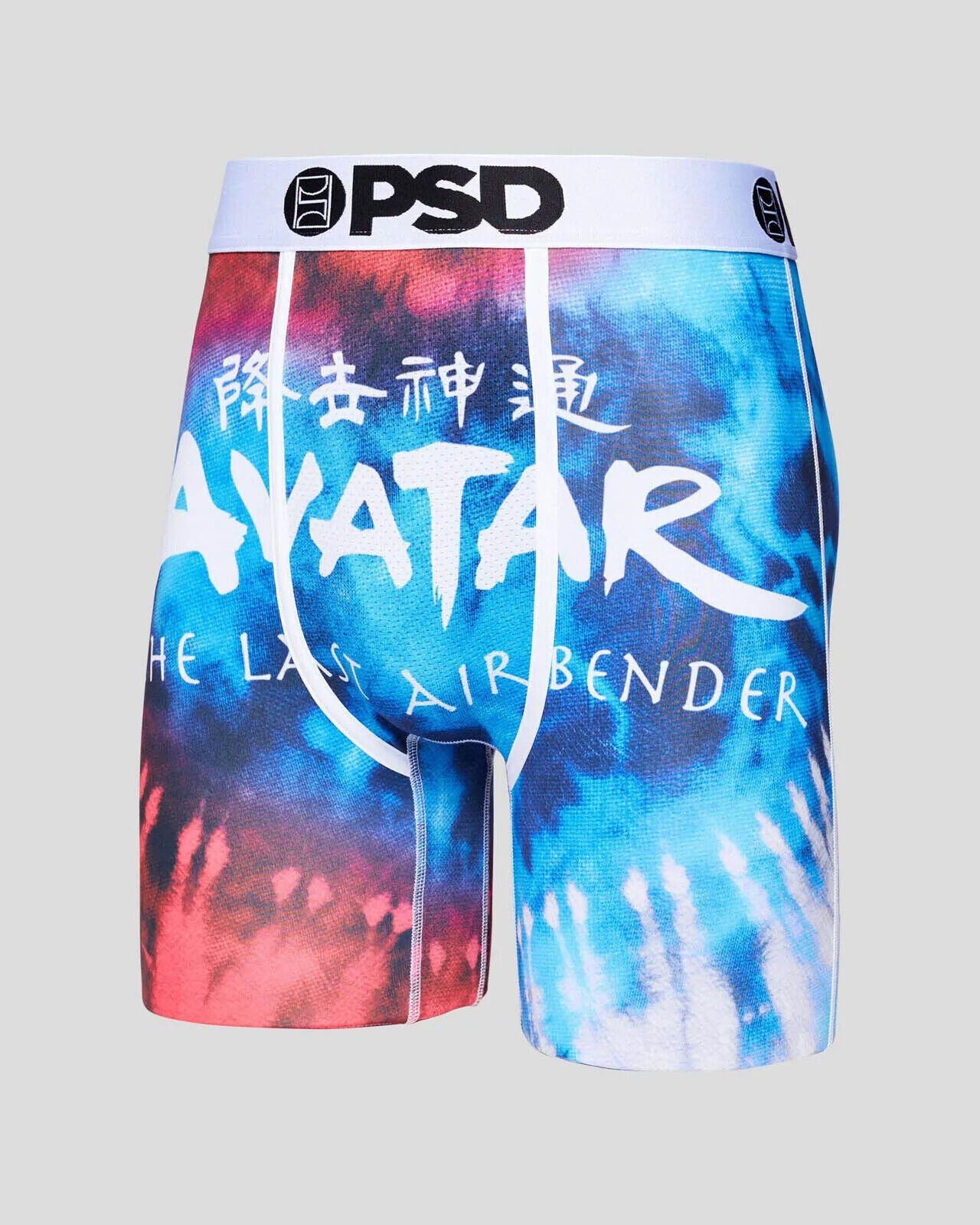 PSD Underwear design "AVATAR – AVATAR LOGO" boxer briefs sizes S M L XL XXL
