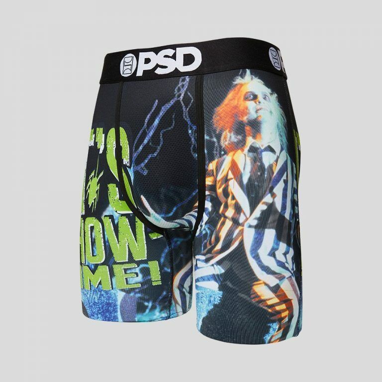 PSD Underwear design "IT’S SHOW TIME" boxer briefs sizes S M L XL XXL