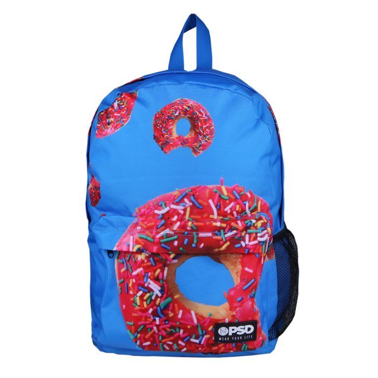 PSD Underwear back pack SPACE CAMP USA WARFACE PIZZA TIE DYE CAMO MIXTAPE DONUT