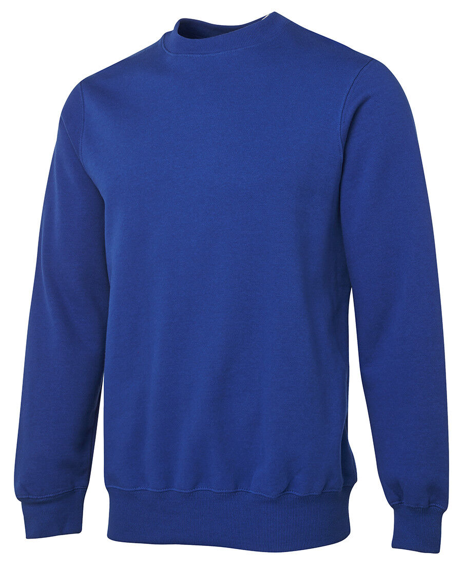 Fleecy sweat jumper windcheater mens womens S M L XL 2XL 3XL 4XL 5XL
