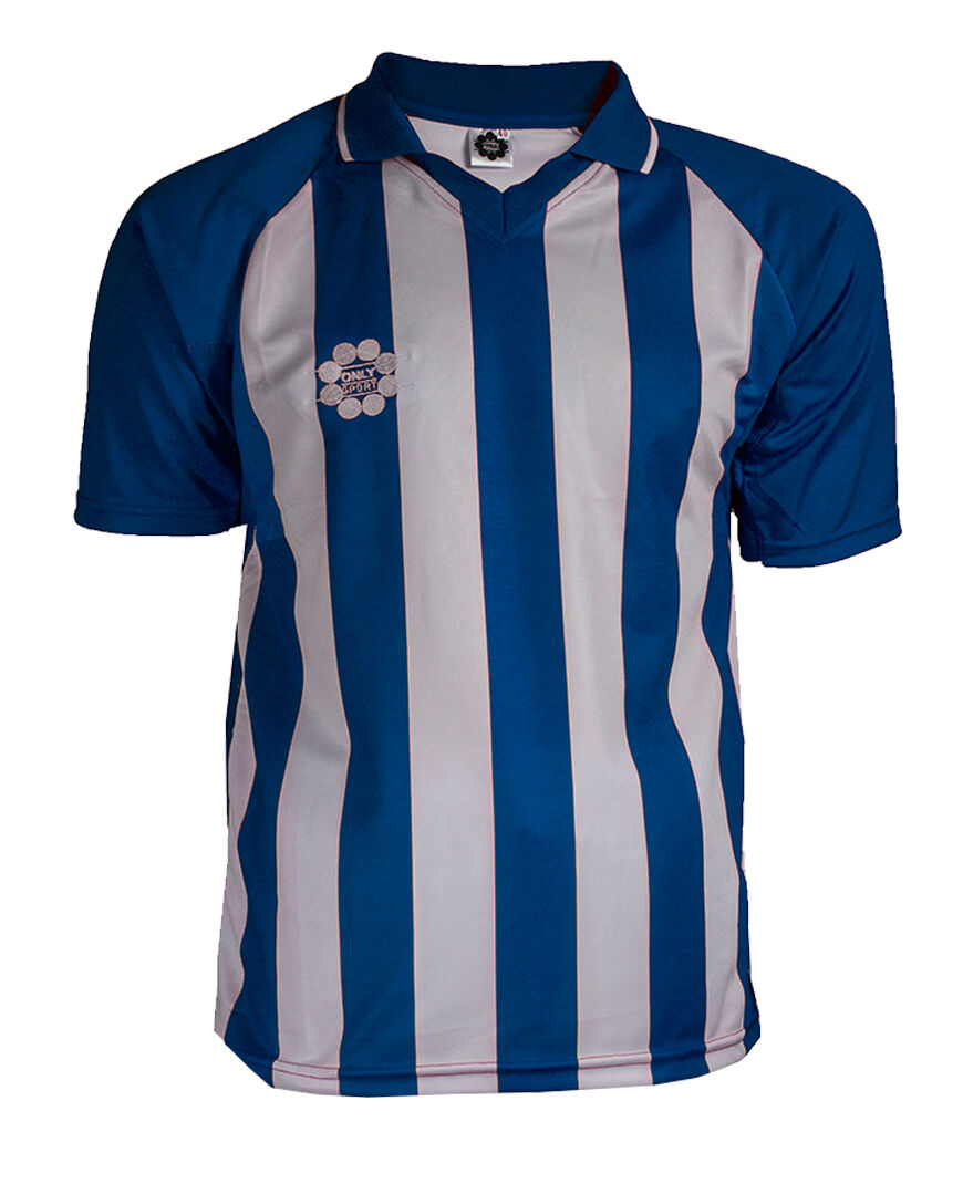 Soccer strip united range mens womens boys girls striped futsal