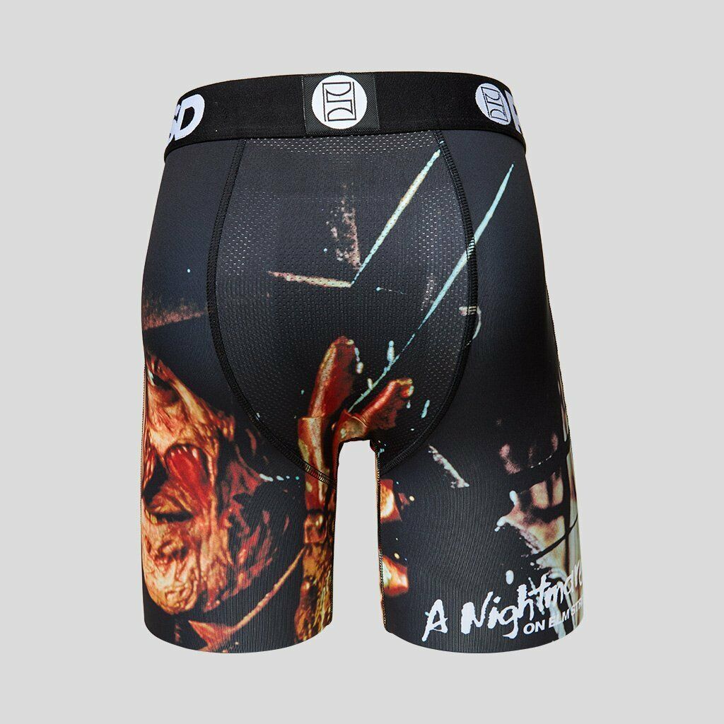 PSD Underwear design "FREDDY" boxer briefs sizes S M L XL XXL