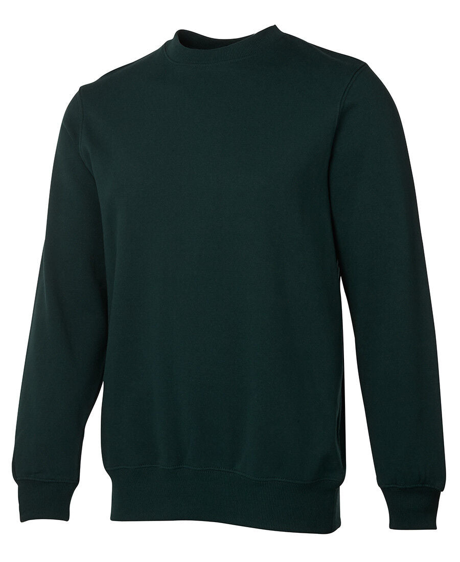 Fleecy sweat jumper windcheater mens womens S M L XL 2XL 3XL 4XL 5XL