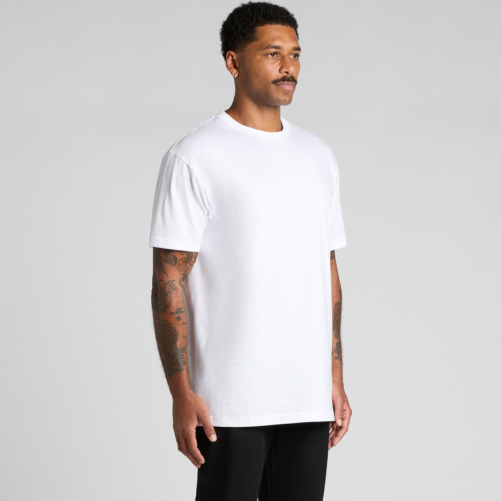 AS Colour Block Tubular Tee - side