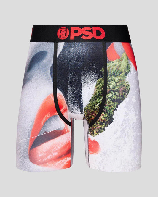 PSD Underwear design "TASTE BUDS" boxer briefs sizes S M L XL XXL