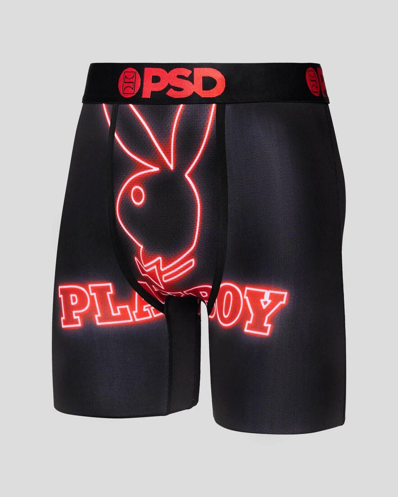 PSD Underwear design "PLAYBOY – RHD NEON" boxer briefs sizes S M L XL XXL