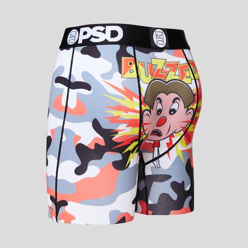 PSD Underwear BOARD GAME boxer briefs MONOPOLY SCRRABBLE TWISTER OPERATION