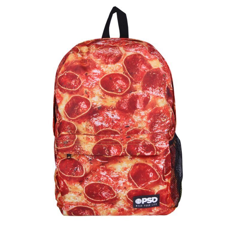 PSD Underwear back pack SPACE CAMP USA WARFACE PIZZA TIE DYE CAMO MIXTAPE DONUT