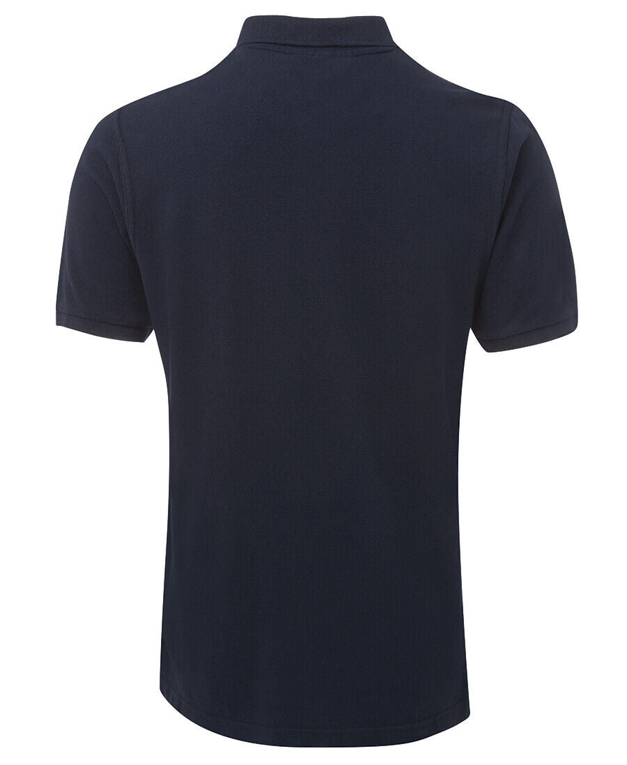 Mens Short Sleeve 100% Cotton Pique Polo Shirt Top S M L XL 2XL 3XL 4XL 5XL