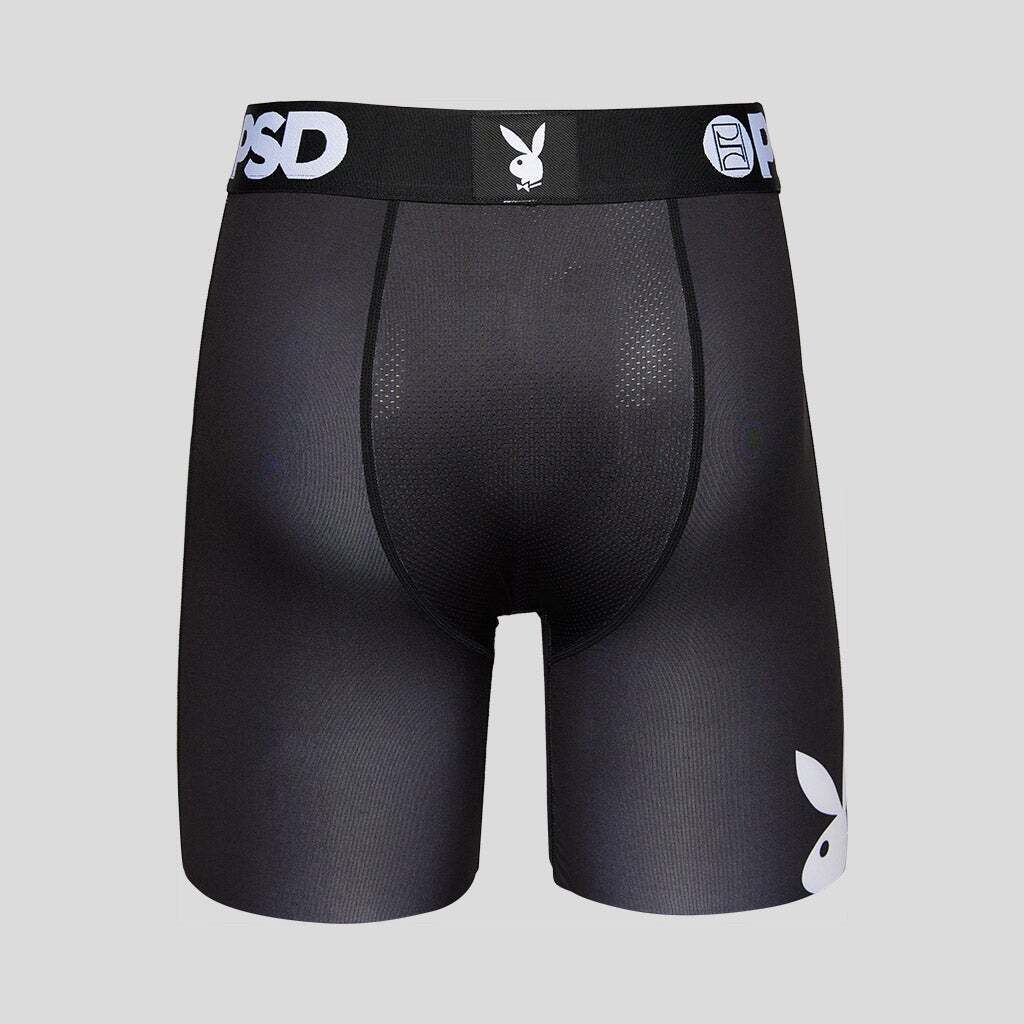 PSD Underwear design "PLAYBOY – LOGO" boxer briefs sizes S M L XL XXL