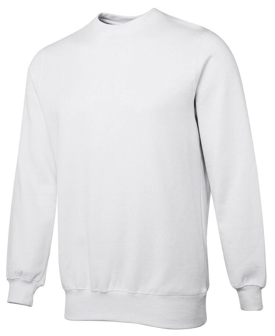 Fleecy sweat jumper windcheater mens womens S M L XL 2XL 3XL 4XL 5XL