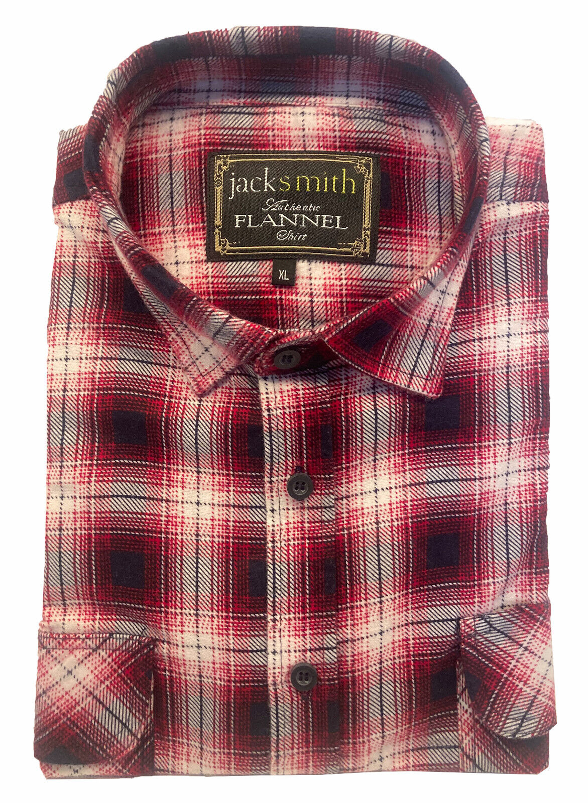 Mens Flannelette Long Sleeve Shirt 100% Cotton M,L,XL,2XL,3XL,4XL,5XL