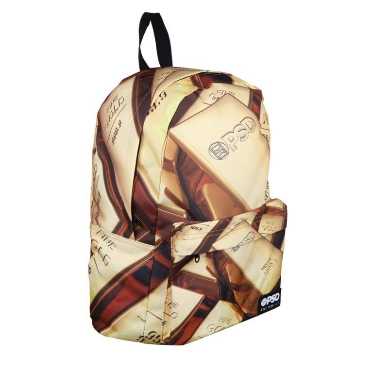 PSD Underwear back pack SPACE CAMP USA WARFACE PIZZA TIE DYE CAMO MIXTAPE DONUT
