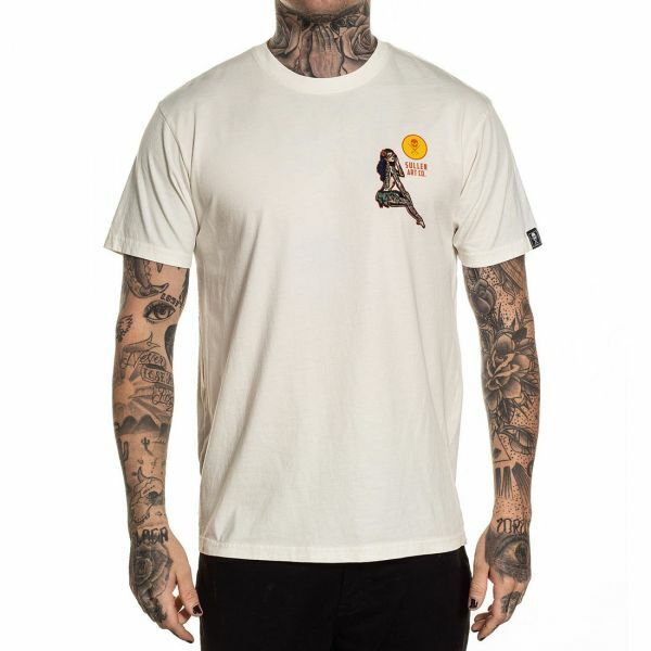 Sullen Clothing Mens tee CHOLOHA BEACH PREMIUM Art Collective tattoo