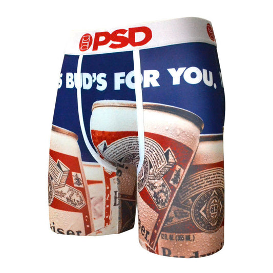 PSD Underwear design "This Ones For You" boxer briefs sizes S M L XL XXL