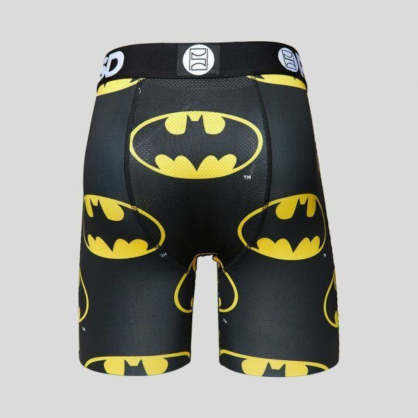 PSD Underwear Batman Flash Wonderwoman Joker Superman boxer brief DC S M L XL 2X