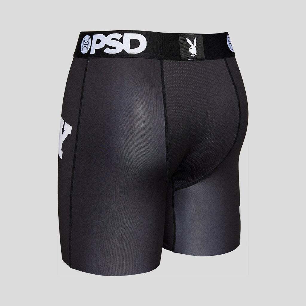 PSD Underwear design "PLAYBOY – LOGO" boxer briefs sizes S M L XL XXL
