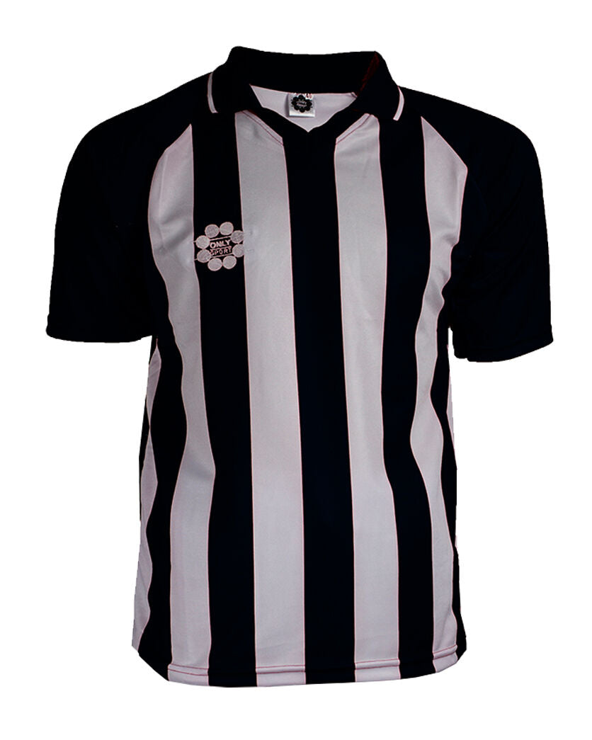 Soccer strip united range mens womens boys girls striped futsal
