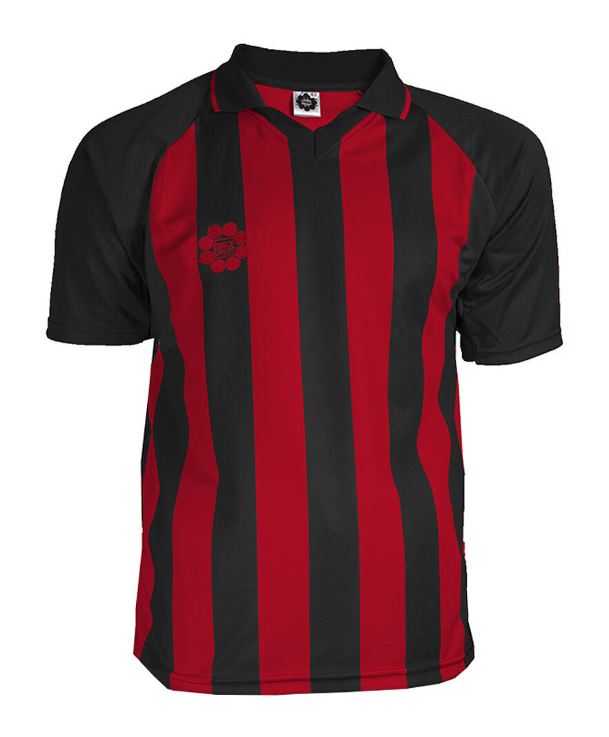Soccer strip united range mens womens boys girls striped futsal