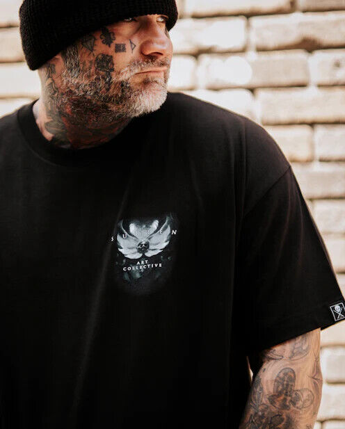 Sullen Clothing "Jadur" Mens tee Art Collective tattoo