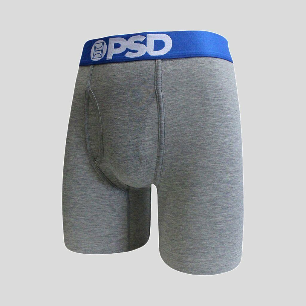 PSD Underwear design "MODAL 3 PACK – BLUE BAND" boxer briefs sizes S M L XL XXL