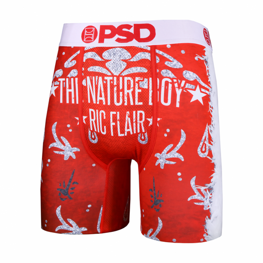 PSD Underwear design "Ric Flair Robe" boxer briefs sizes S M L XL the nautre boy