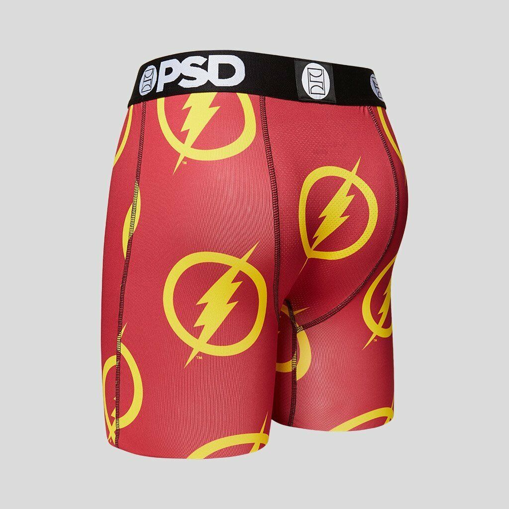 PSD Underwear Batman Flash Wonderwoman Joker Superman boxer brief DC S M L XL 2X
