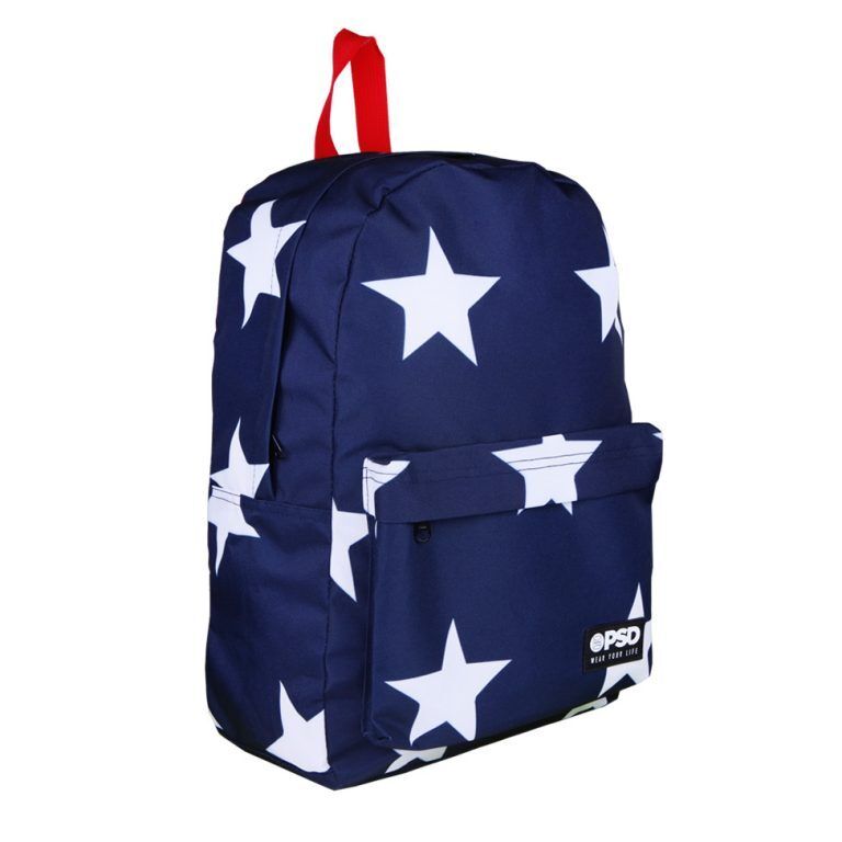 PSD Underwear back pack SPACE CAMP USA WARFACE PIZZA TIE DYE CAMO MIXTAPE DONUT