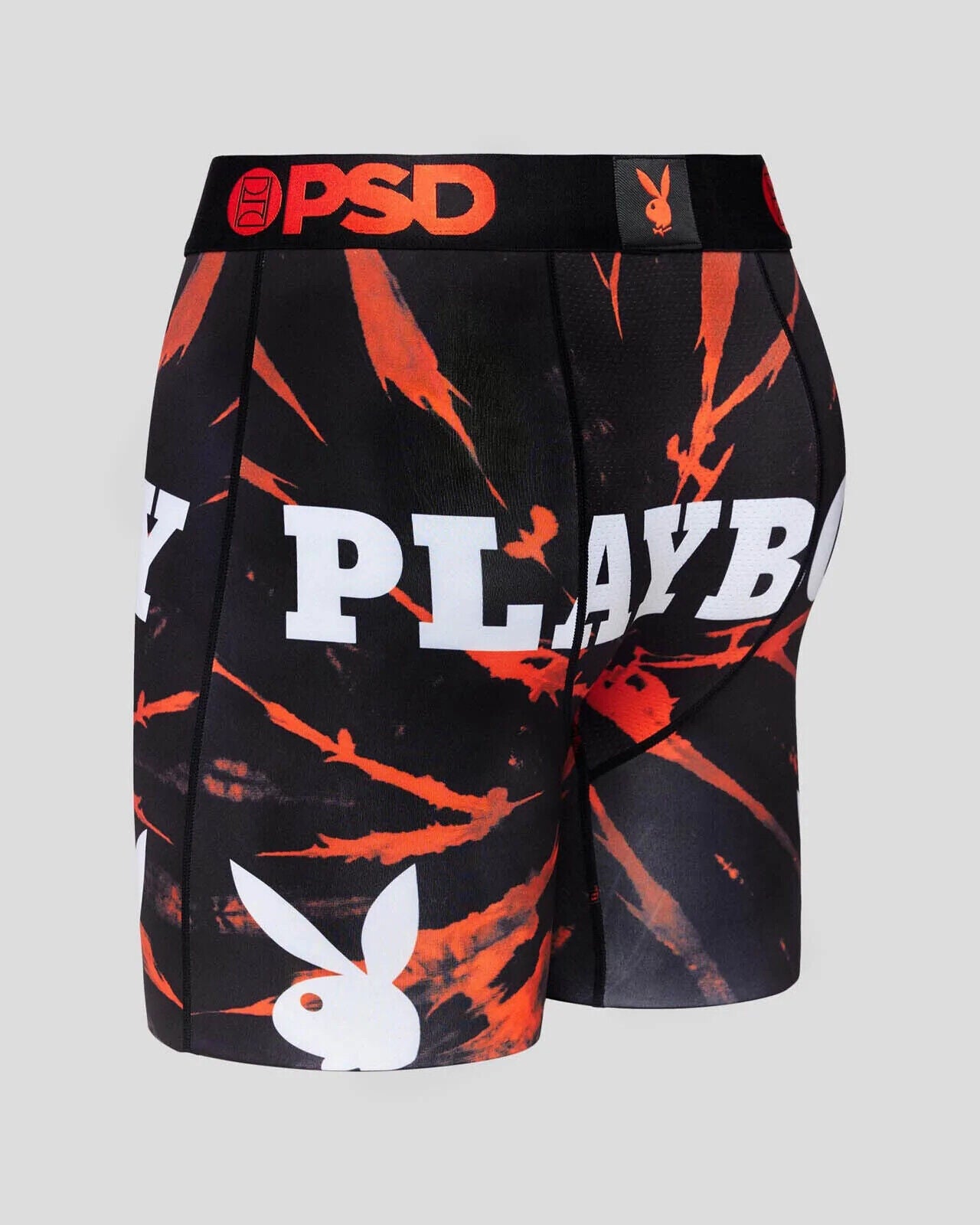PSD Underwear design "PLAYBOY – SPIRAL DYE" boxer briefs sizes S M L XL XXL