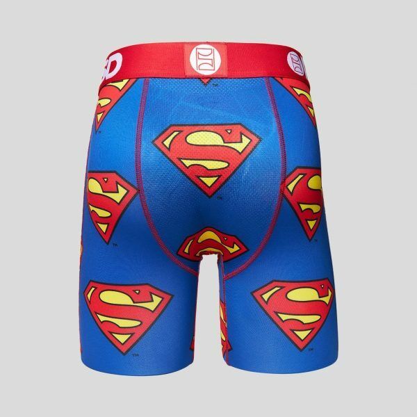 PSD Underwear Batman Flash Wonderwoman Joker Superman boxer brief DC S M L XL 2X