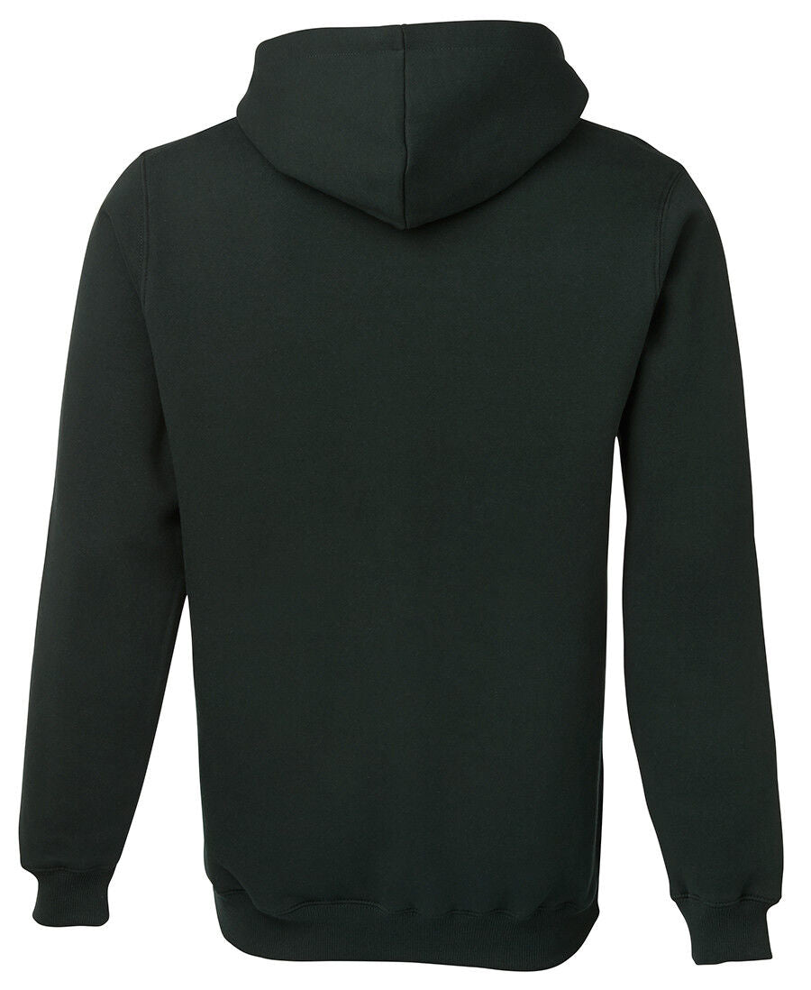 Fleece Hoody adults black navy royal bottle red S M L XL 2XL 3XL 4XL 5XL