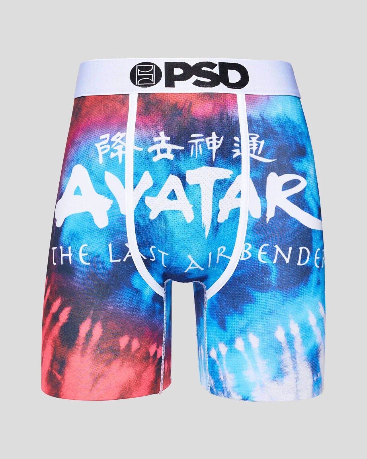 PSD Underwear design "AVATAR – AVATAR LOGO" boxer briefs sizes S M L XL XXL