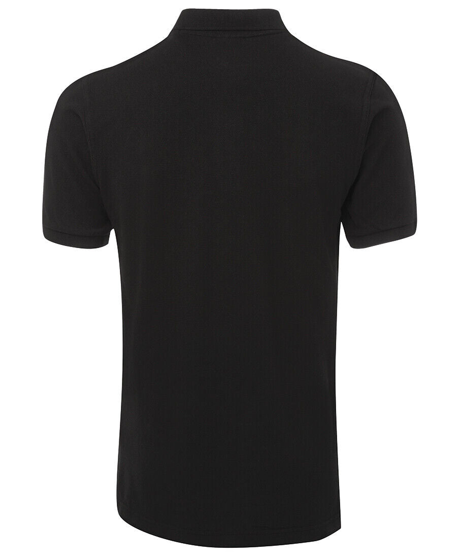Mens Short Sleeve 100% Cotton Pique Polo Shirt Top S M L XL 2XL 3XL 4XL 5XL