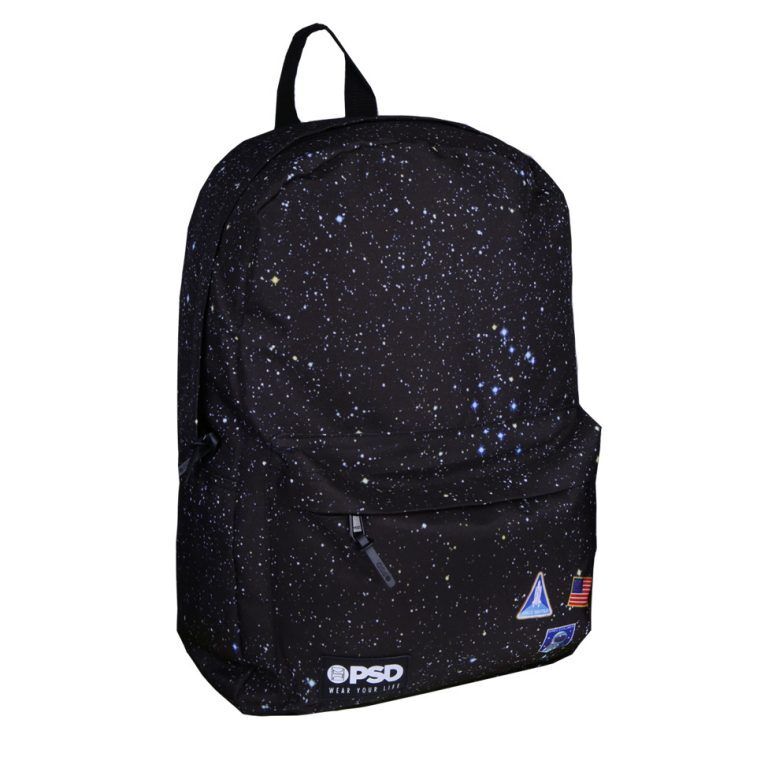 PSD Underwear back pack SPACE CAMP USA WARFACE PIZZA TIE DYE CAMO MIXTAPE DONUT