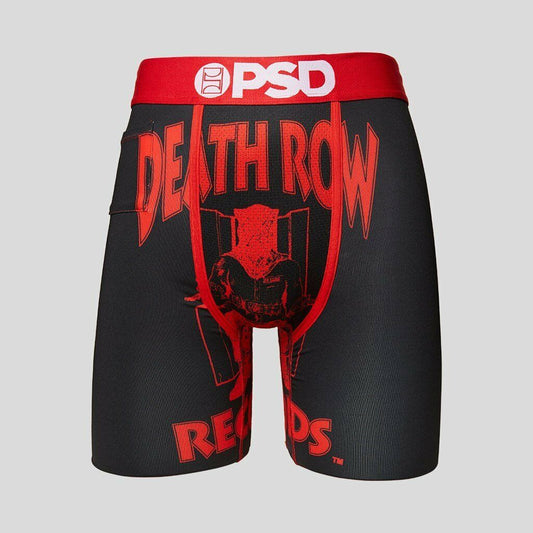 PSD Underwear design "DEATH ROW" boxer briefs sizes S M L XL XXL