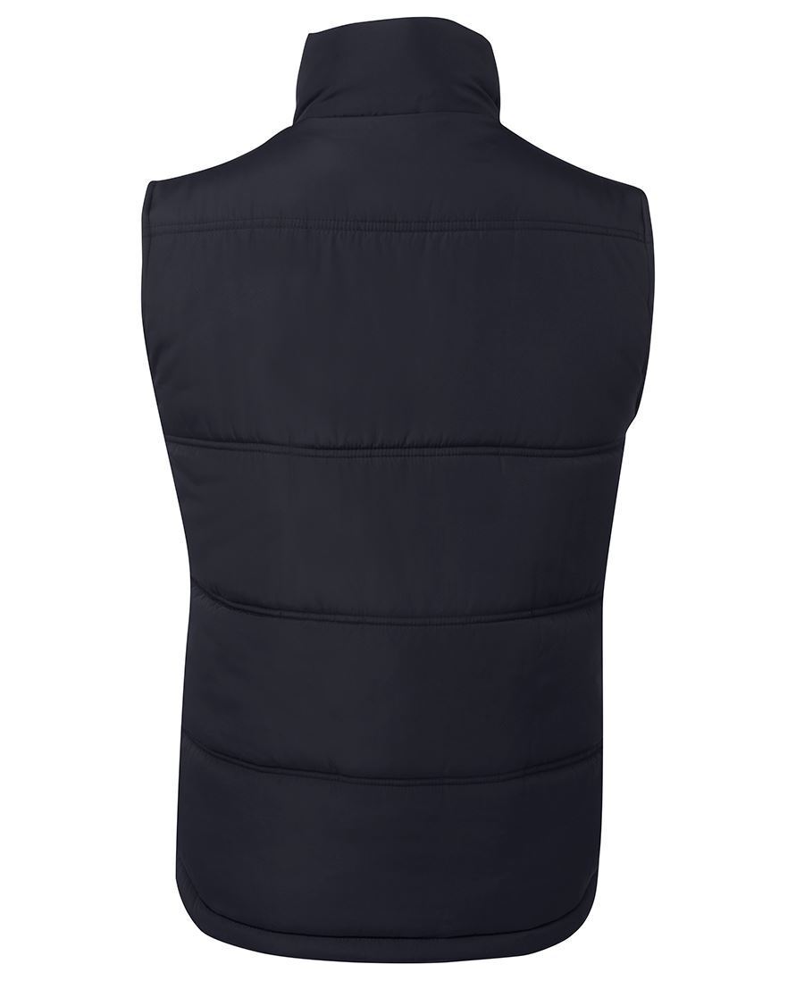 Puffer Vest Zip up mens womens adults black navy quilted size 12 - 5XL